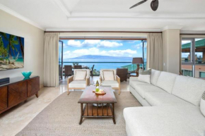 KBM Resorts: Honua Kai Konea HKK-1029 Beach Front Penthouse Private Viking BBQ w Rental Car